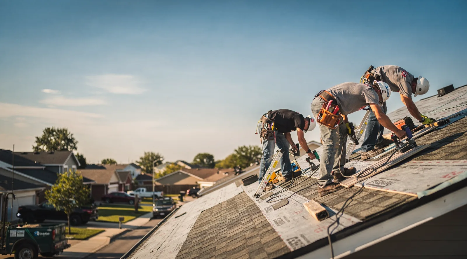 Same-Day Roof Repair in Claysville, PA